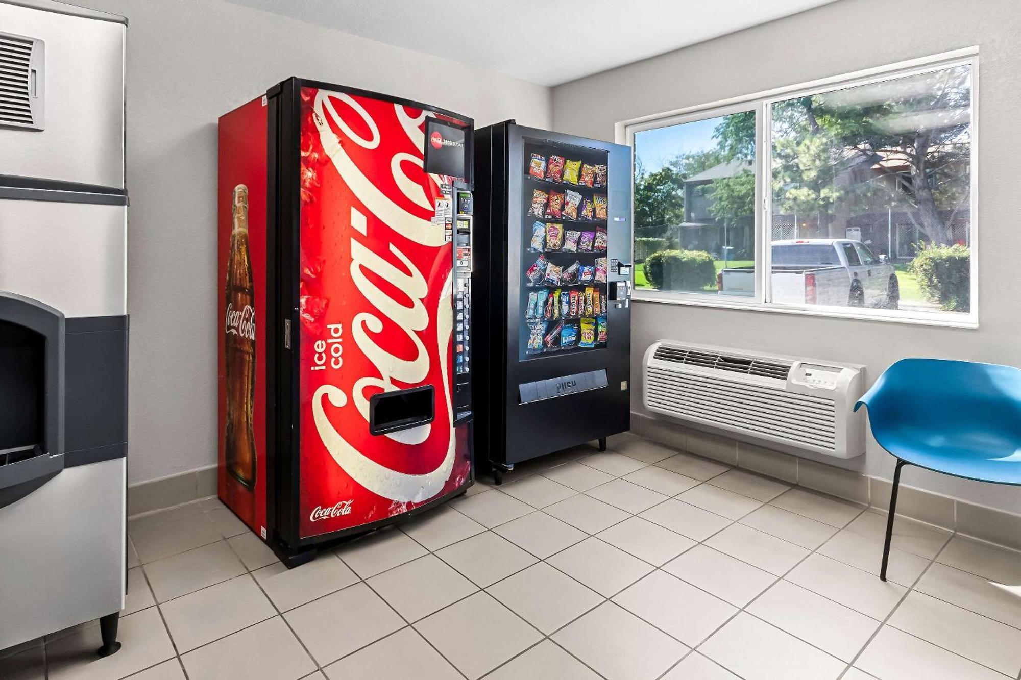 Econo Lodge Айдахо Фолс Екстериор снимка