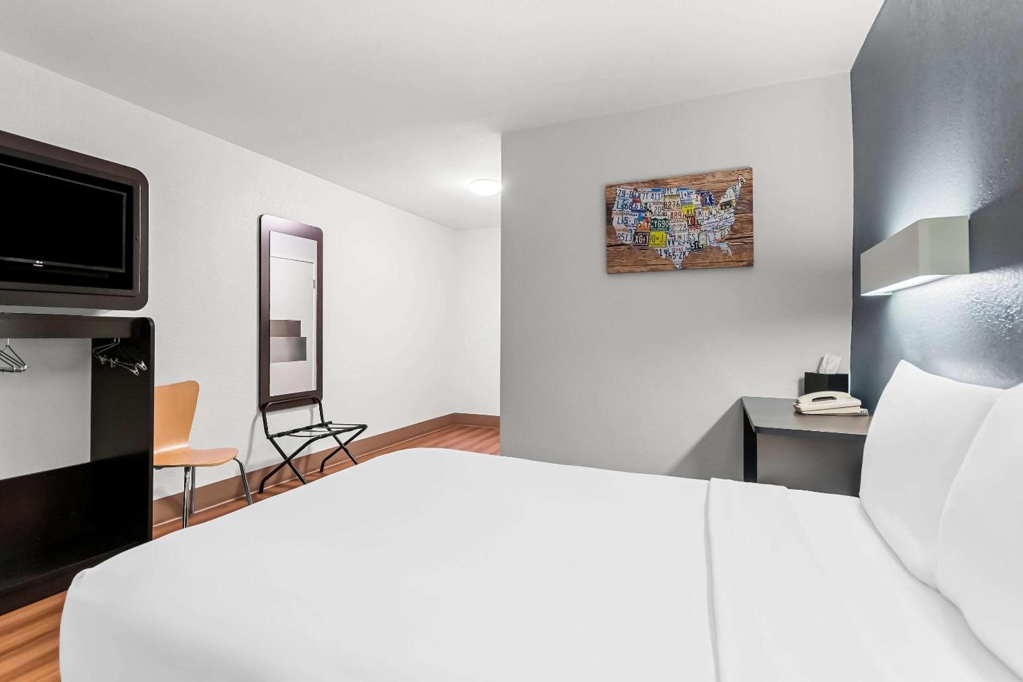 Econo Lodge Айдахо Фолс Екстериор снимка