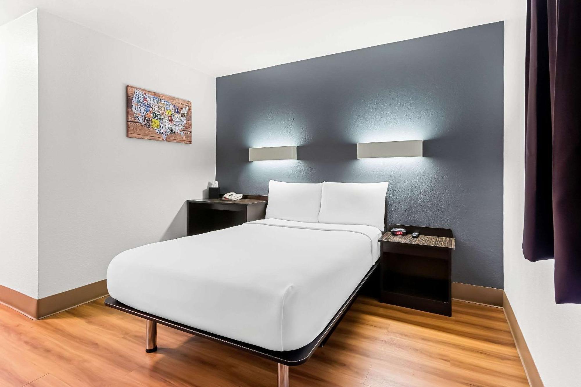 Econo Lodge Айдахо Фолс Екстериор снимка
