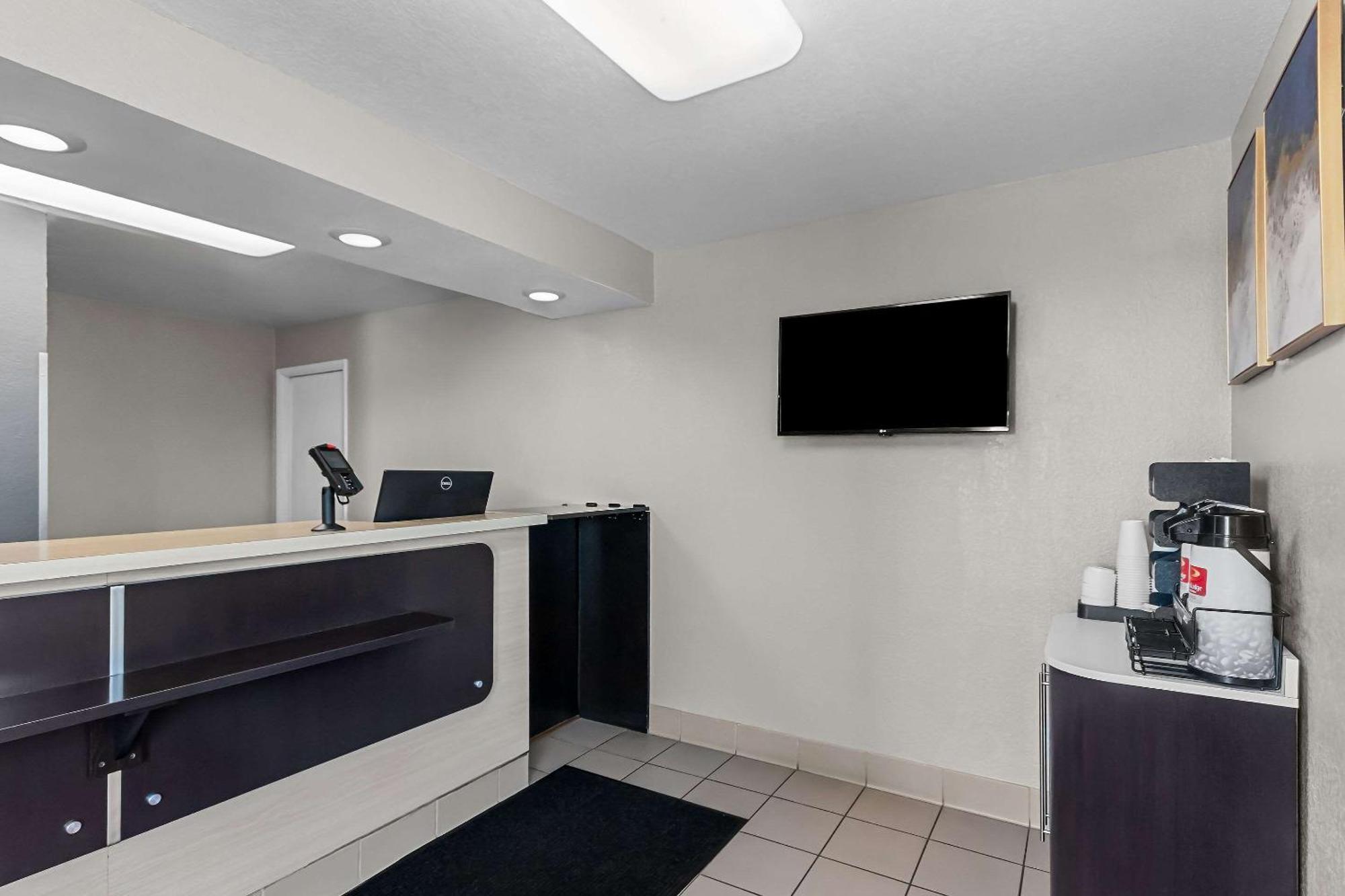Econo Lodge Айдахо Фолс Екстериор снимка