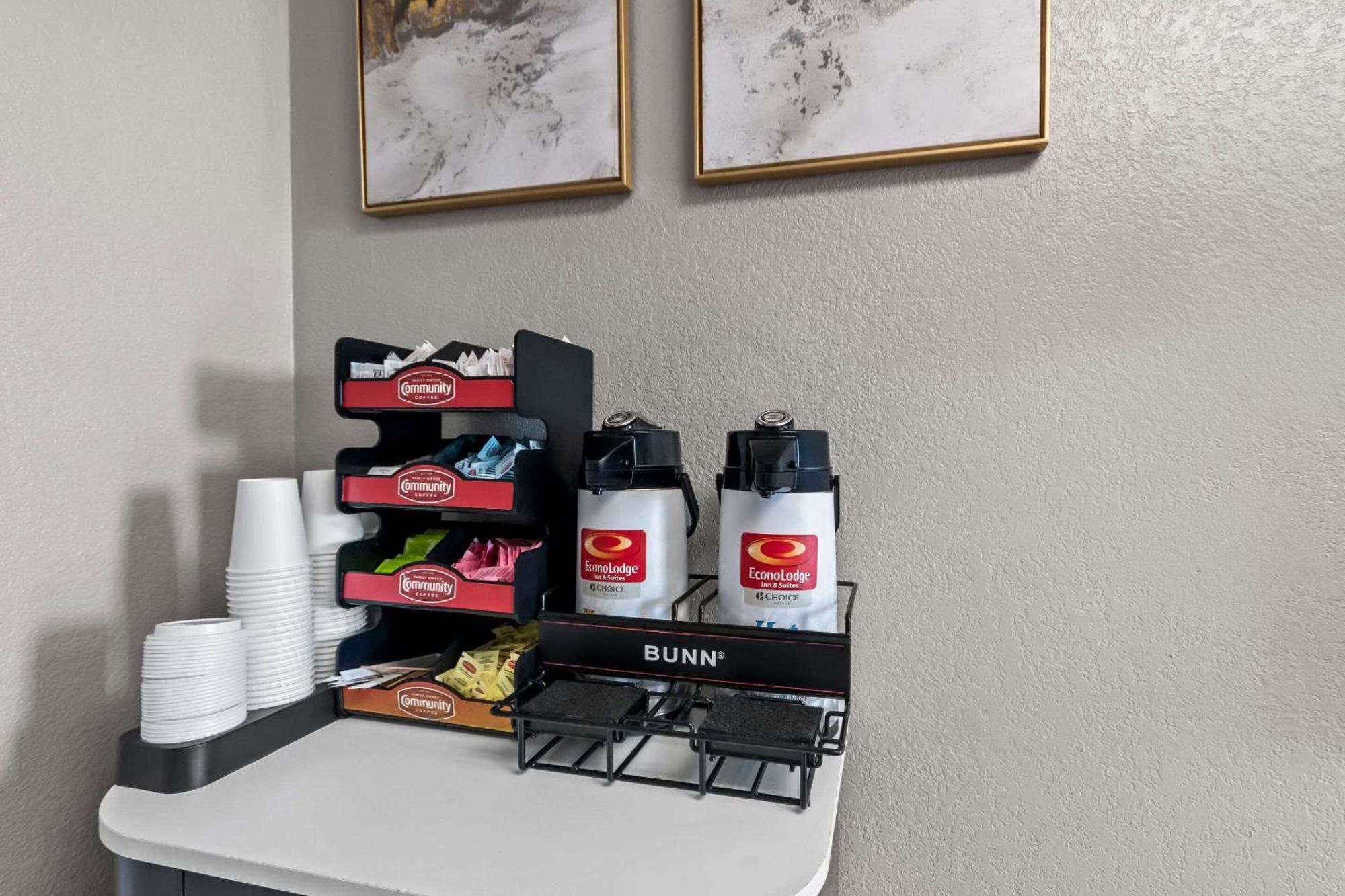 Econo Lodge Айдахо Фолс Екстериор снимка