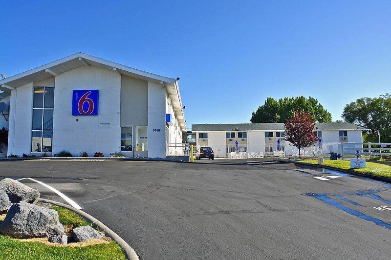 Econo Lodge Айдахо Фолс Екстериор снимка